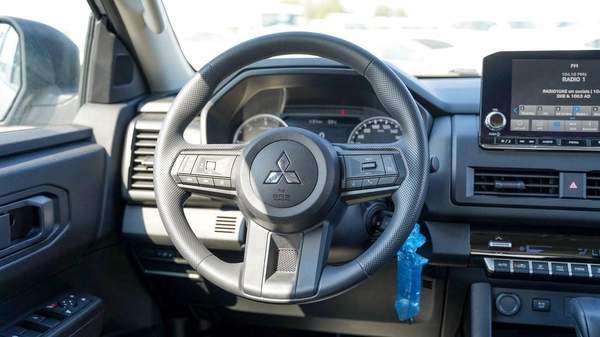 Mitsubishi L200 Brand New 2026 Mitsubishi L200 GLX (C80) 2.5L Pick-Up – GCC | Export Only