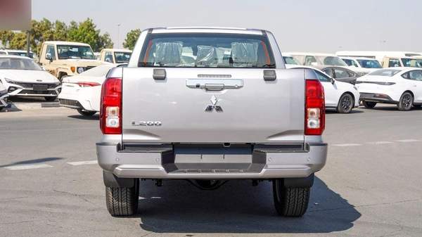 Mitsubishi L200 Brand New 2026 Mitsubishi L200 GLX (C80) 2.5L Pick-Up – GCC | Export Only