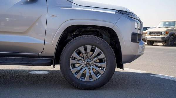 Mitsubishi L200 Brand New 2026 Mitsubishi L200 GLX (C80) 2.5L Pick-Up – GCC | Export Only