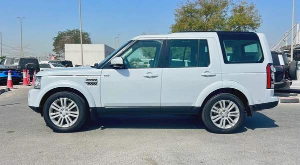 LAND ROVER LR4 2016 FULL OPTION GCC SPEC