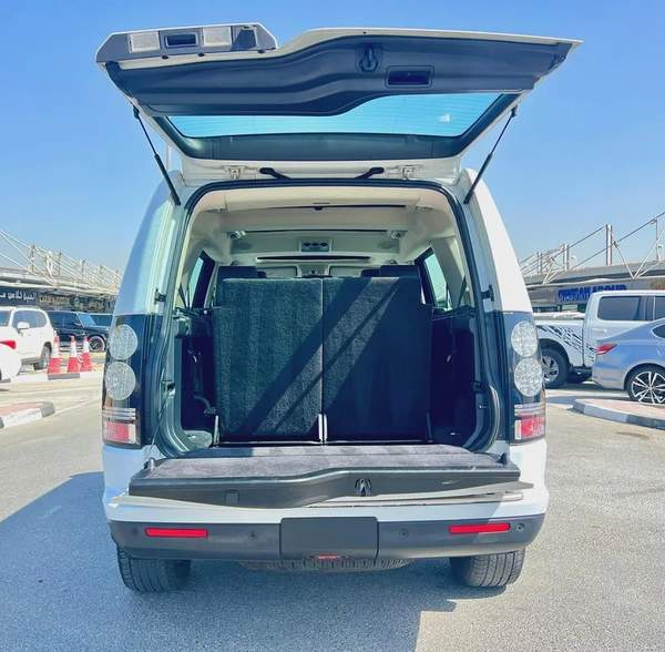 LAND ROVER LR4 2016 FULL OPTION GCC SPEC