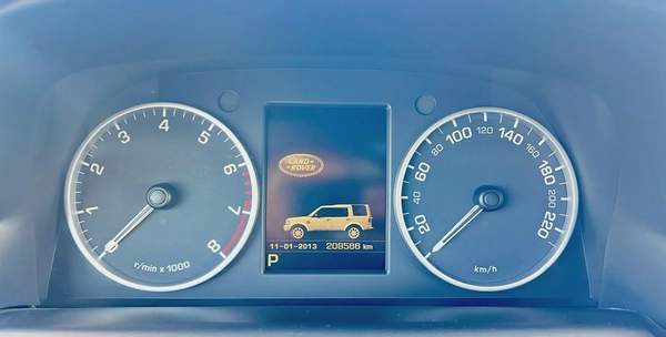 LAND ROVER LR4 2016 FULL OPTION GCC SPEC