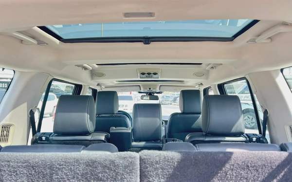 LAND ROVER LR4 2016 FULL OPTION GCC SPEC