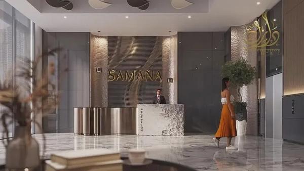 30% Cash offer | HIGH ROI | Investor's Deal | Private Pool | Samana Ibiza || Flexible payment plan _ 1% MONTHLY ||