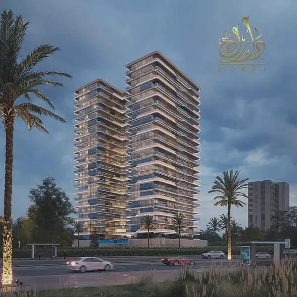 30% Cash offer | HIGH ROI | Investor's Deal | Private Pool | Samana Ibiza || Flexible payment plan _ 1% MONTHLY ||