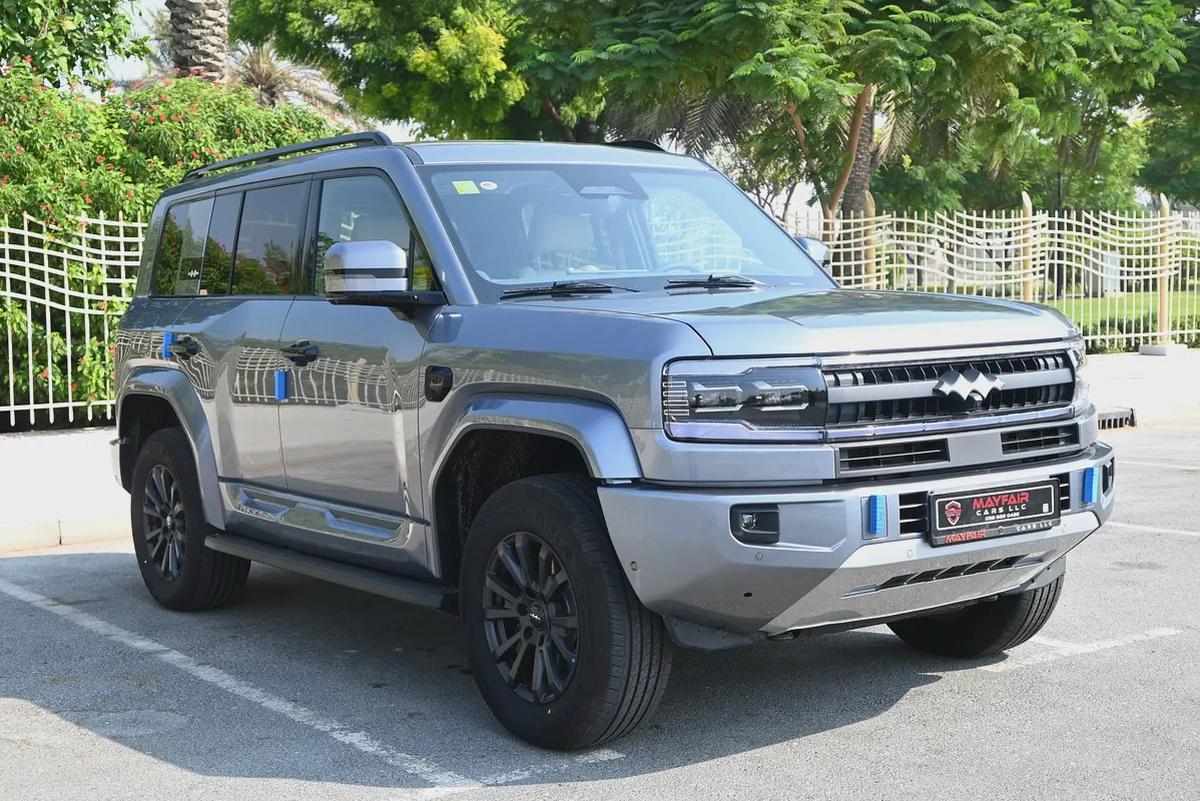 BYD LEOPERD 5 2025 - ULTRA EDITION-0-0