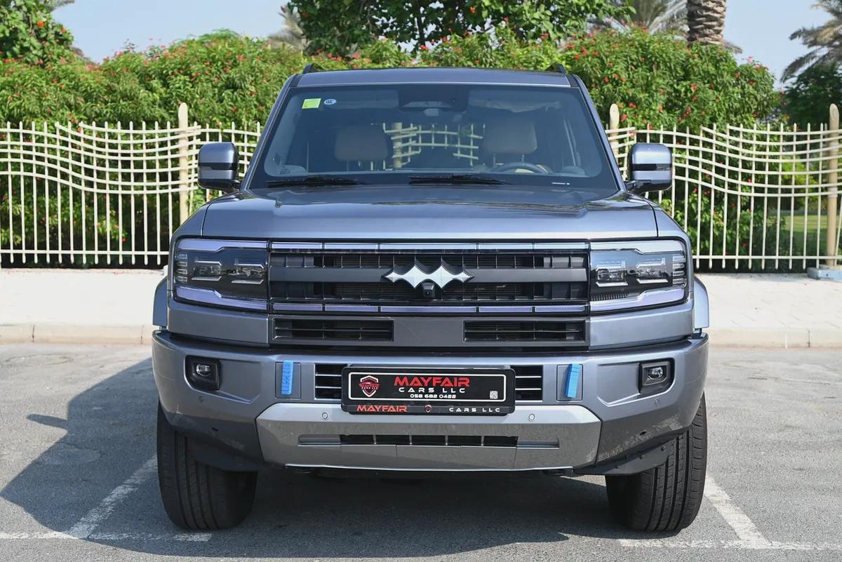 BYD LEOPERD 5 2025 - ULTRA EDITION-1-1