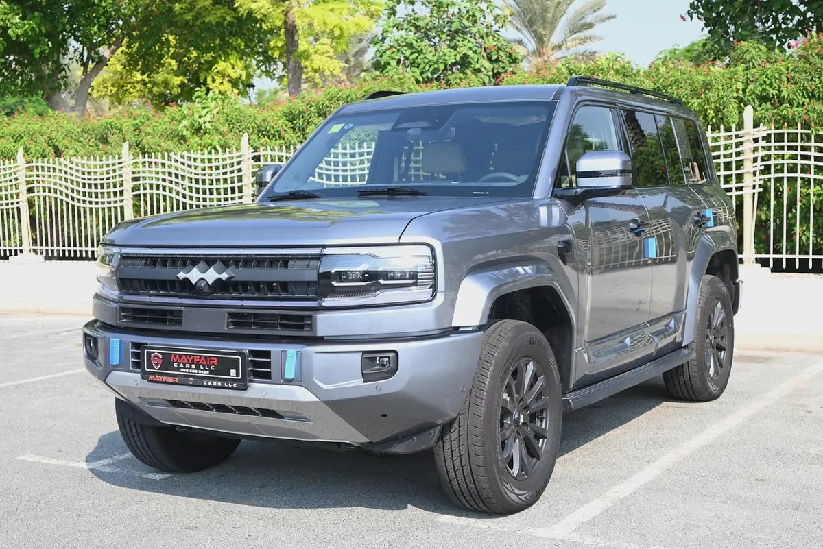 BYD LEOPERD 5 2025 - ULTRA EDITION-2-2