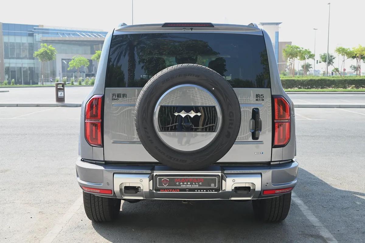 BYD LEOPERD 5 2025 - ULTRA EDITION-3-3