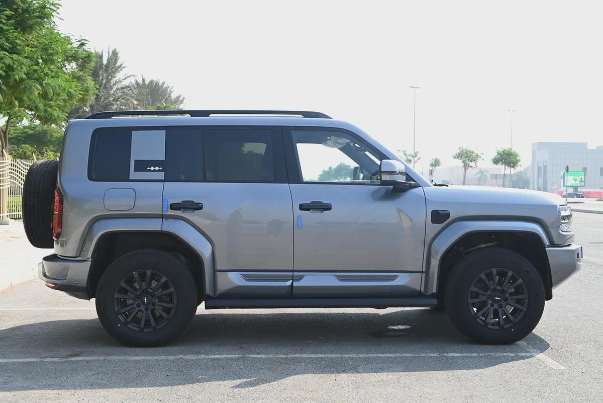 BYD LEOPERD 5 2025 - ULTRA EDITION-4-4