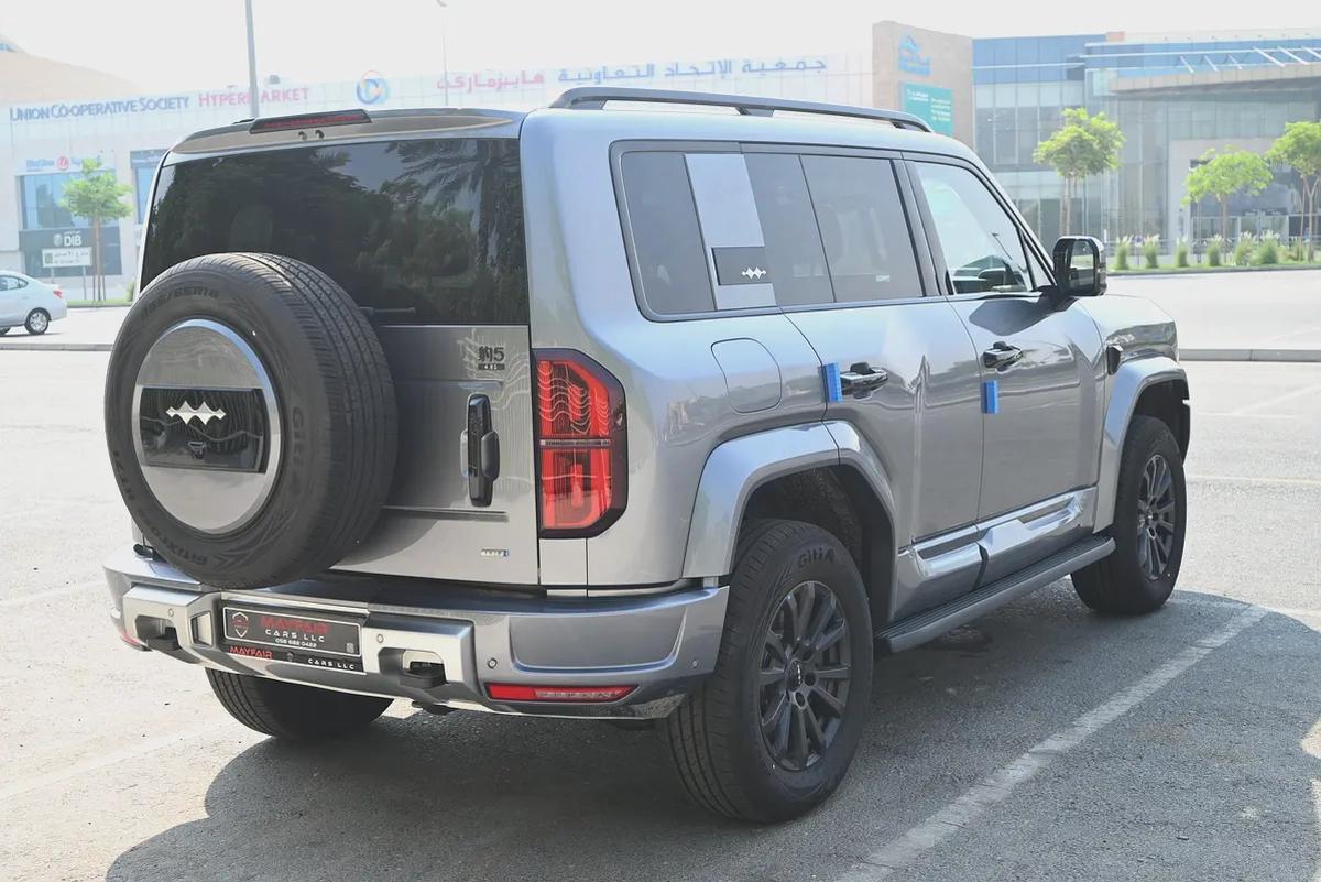 BYD LEOPERD 5 2025 - ULTRA EDITION-5-5