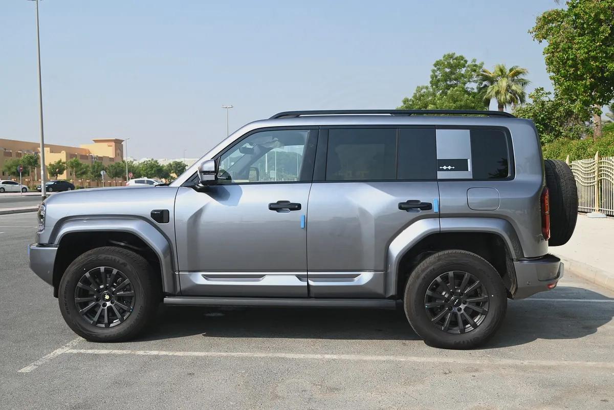 BYD LEOPERD 5 2025 - ULTRA EDITION-6-6