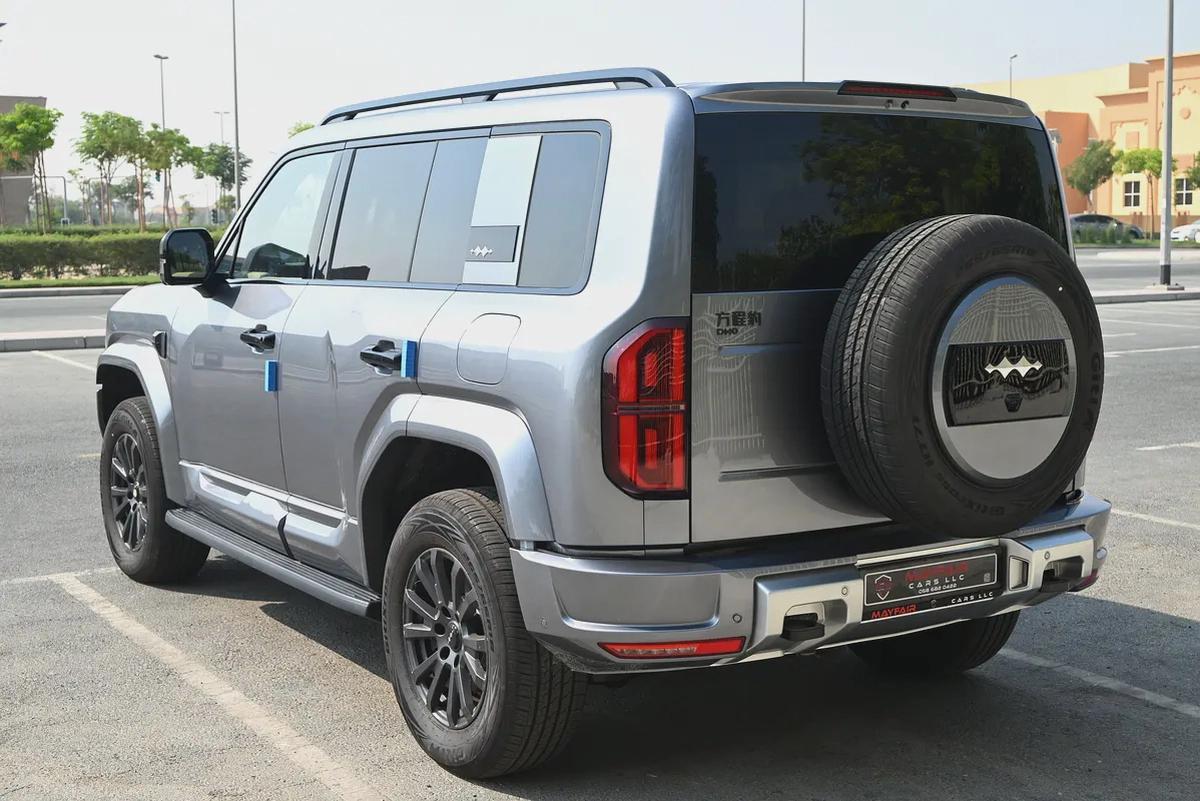 BYD LEOPERD 5 2025 - ULTRA EDITION-7-7