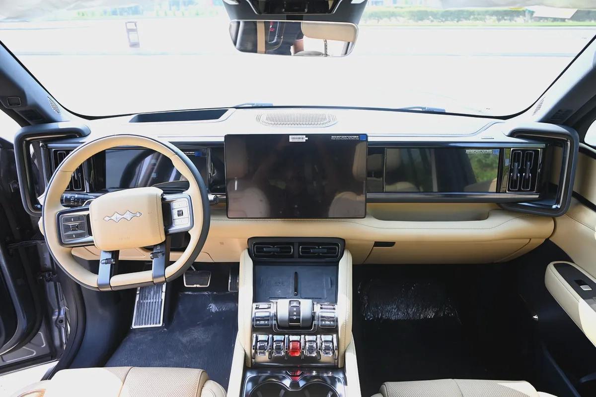 BYD LEOPERD 5 2025 - ULTRA EDITION-8-8