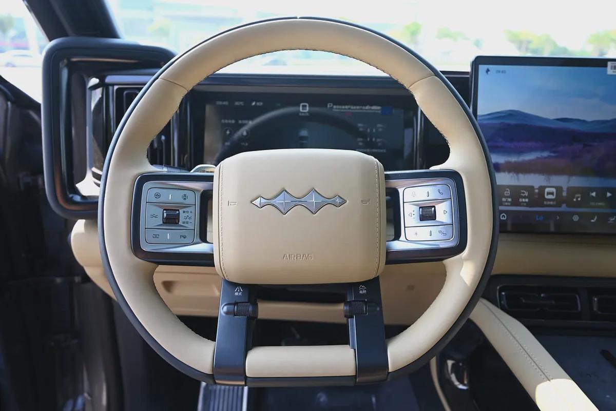 BYD LEOPERD 5 2025 - ULTRA EDITION-9-9