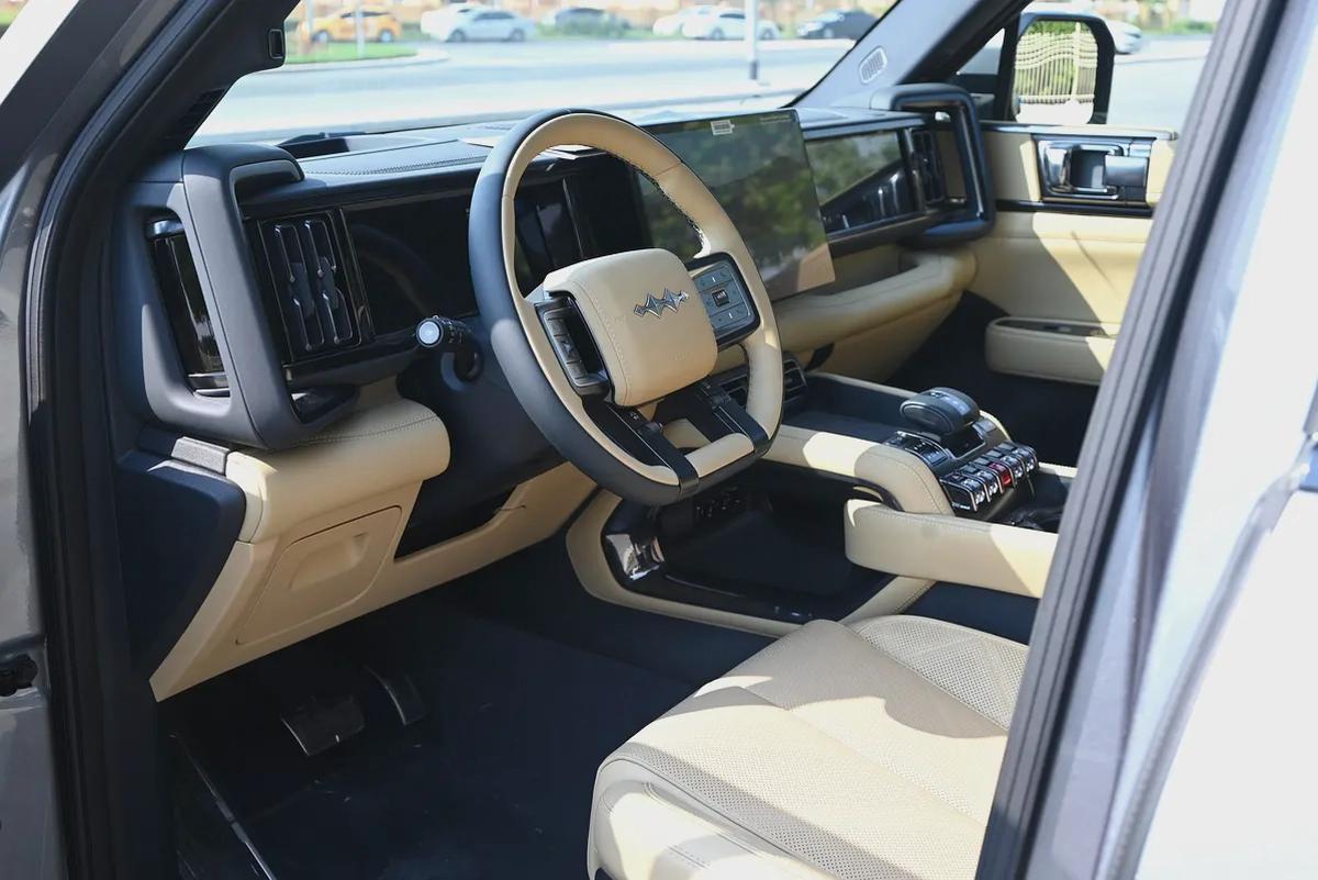 BYD LEOPERD 5 2025 - ULTRA EDITION-11-11