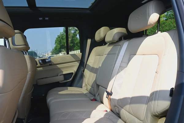 BYD LEOPERD 5 2025 - ULTRA EDITION