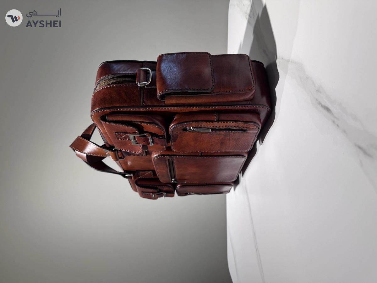genuine leather hand bag-1-landscape
