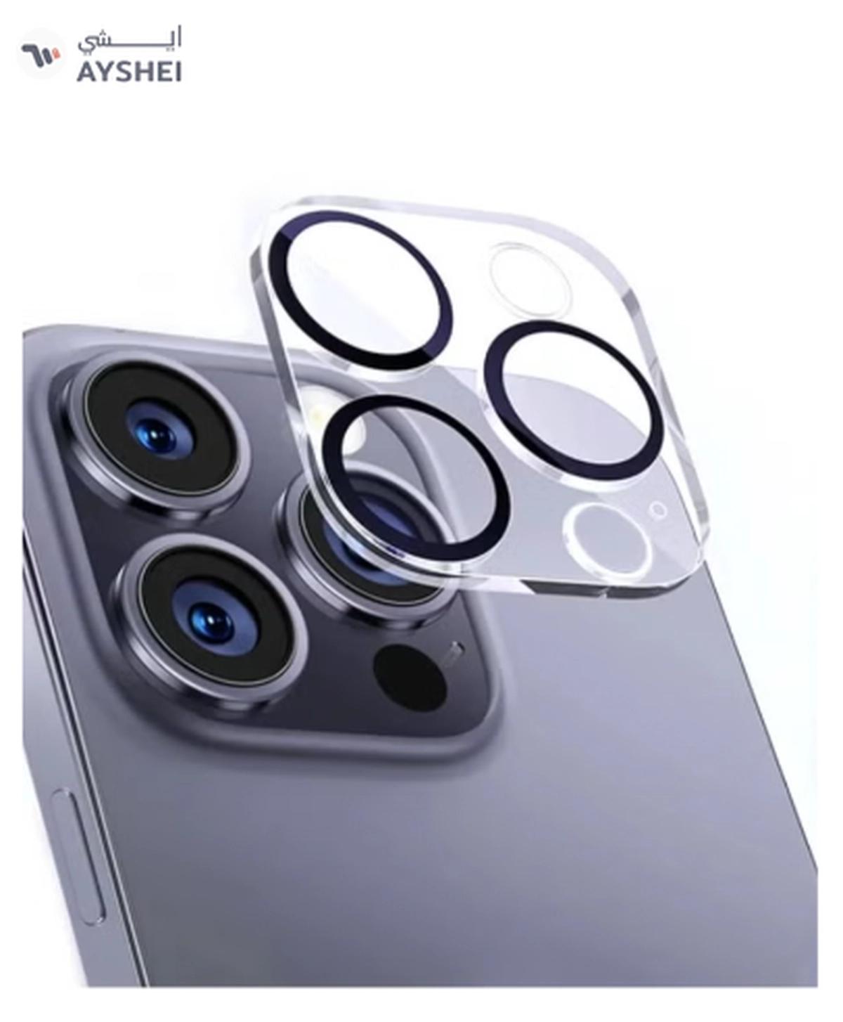 Generic Birf iPhone 16 series EcoGuard Camera Lens Protector-0-0