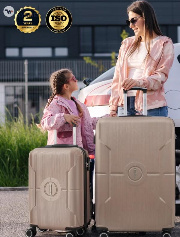 PARAJOHN Series Set of 2 Luggage