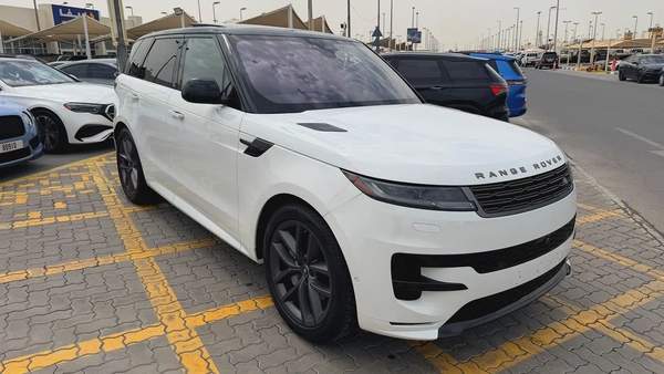 Range Rover Sport se