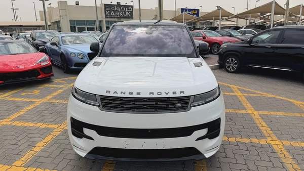 Range Rover Sport se