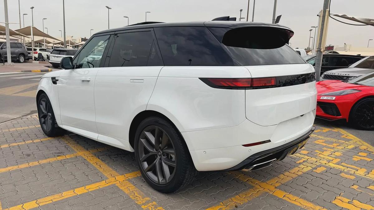 Range Rover Sport se-4-4