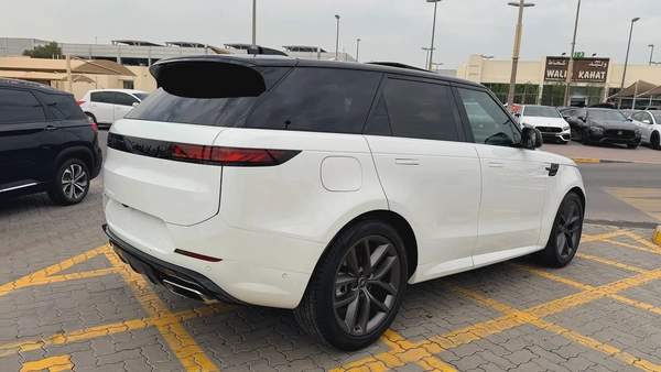 Range Rover Sport se