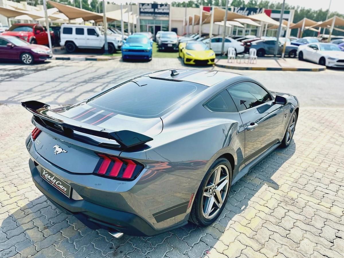 2024 Ford Mustang Ecoboost FastBack - # 29871-8-8
