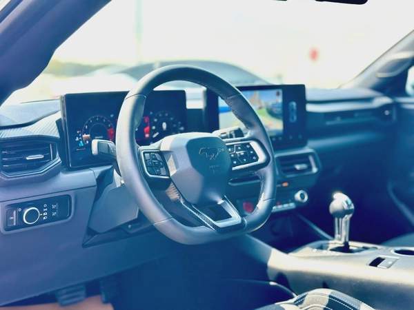 2024 Ford Mustang Ecoboost FastBack - # 29871