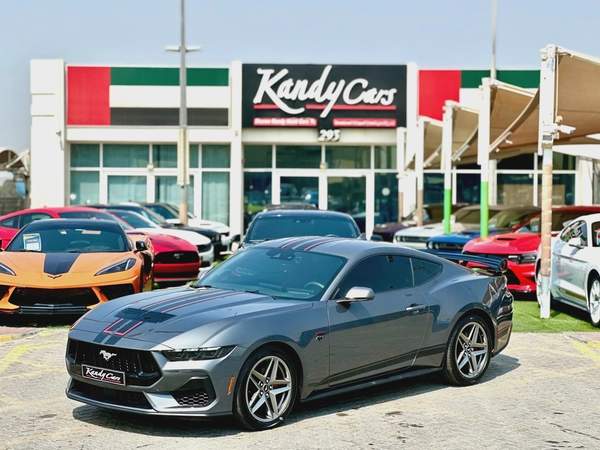 2024 Ford Mustang Ecoboost FastBack - # 29871