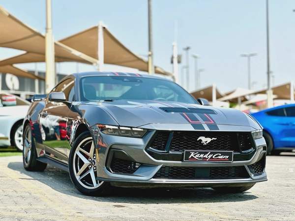 2024 Ford Mustang Ecoboost FastBack - # 29871