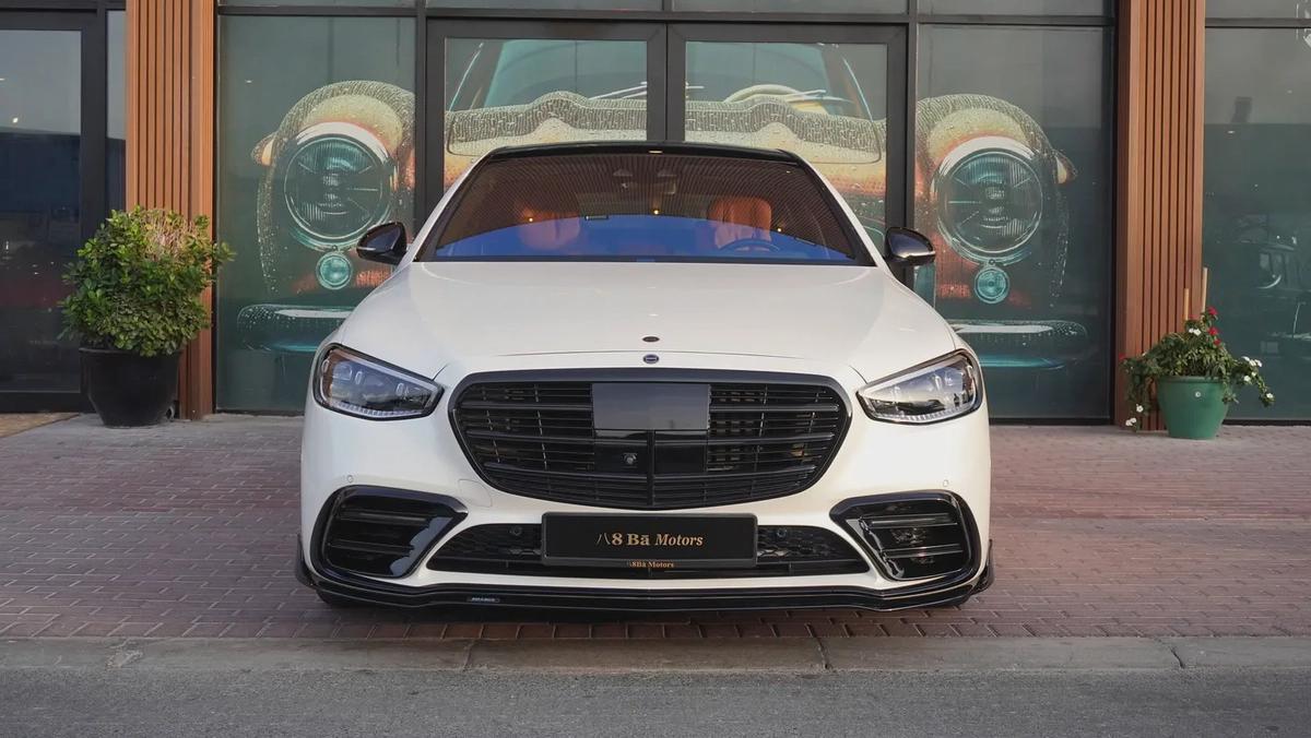 2022 Mercedes-Benz Brabus B550 Original Kit | Brand New | V8-1-1