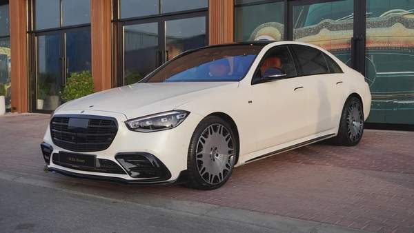 2022 Mercedes-Benz Brabus B550 Original Kit | Brand New | V8