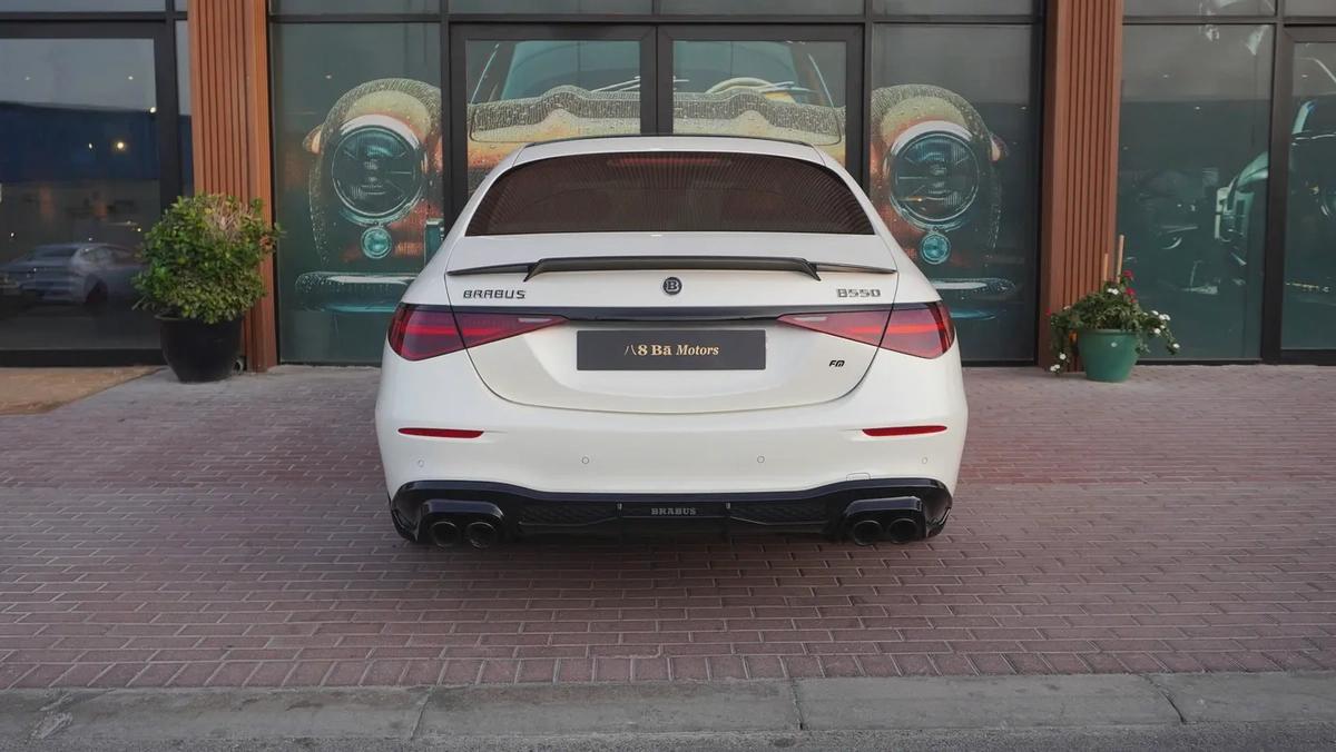 2022 Mercedes-Benz Brabus B550 Original Kit | Brand New | V8-4-4