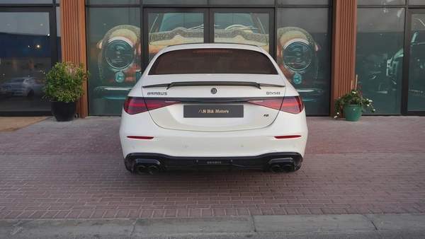 2022 Mercedes-Benz Brabus B550 Original Kit | Brand New | V8