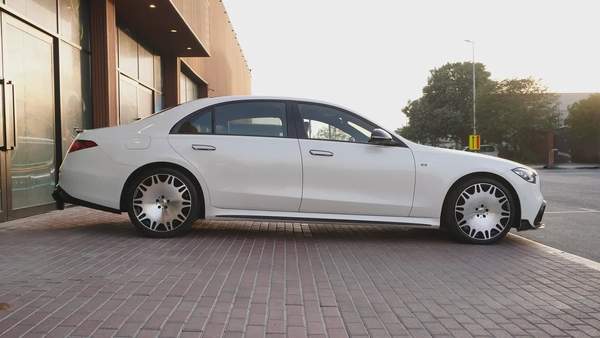 2022 Mercedes-Benz Brabus B550 Original Kit | Brand New | V8