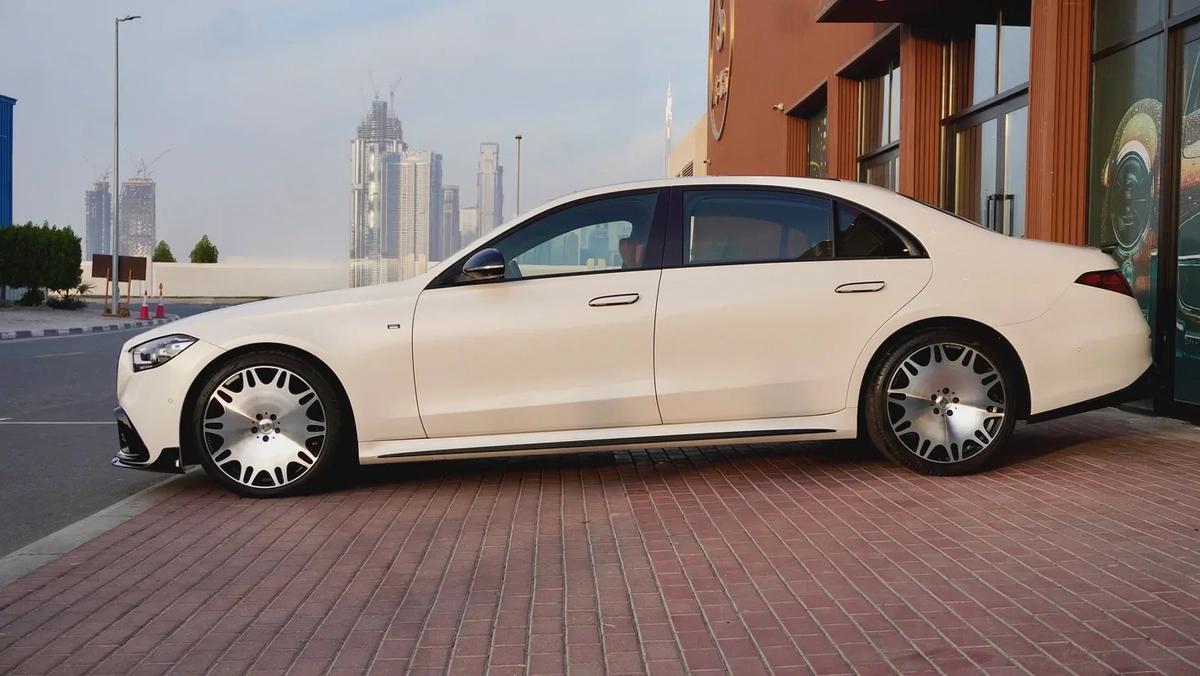 2022 Mercedes-Benz Brabus B550 Original Kit | Brand New | V8-7-7