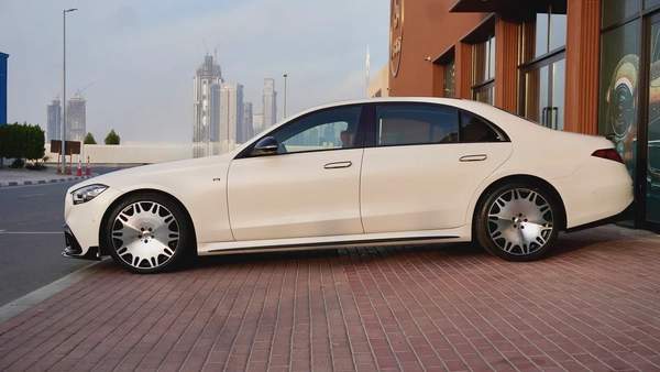 2022 Mercedes-Benz Brabus B550 Original Kit | Brand New | V8