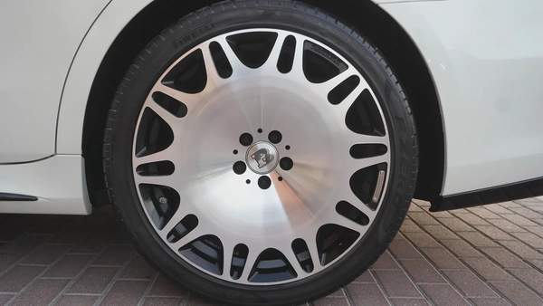 2022 Mercedes-Benz Brabus B550 Original Kit | Brand New | V8