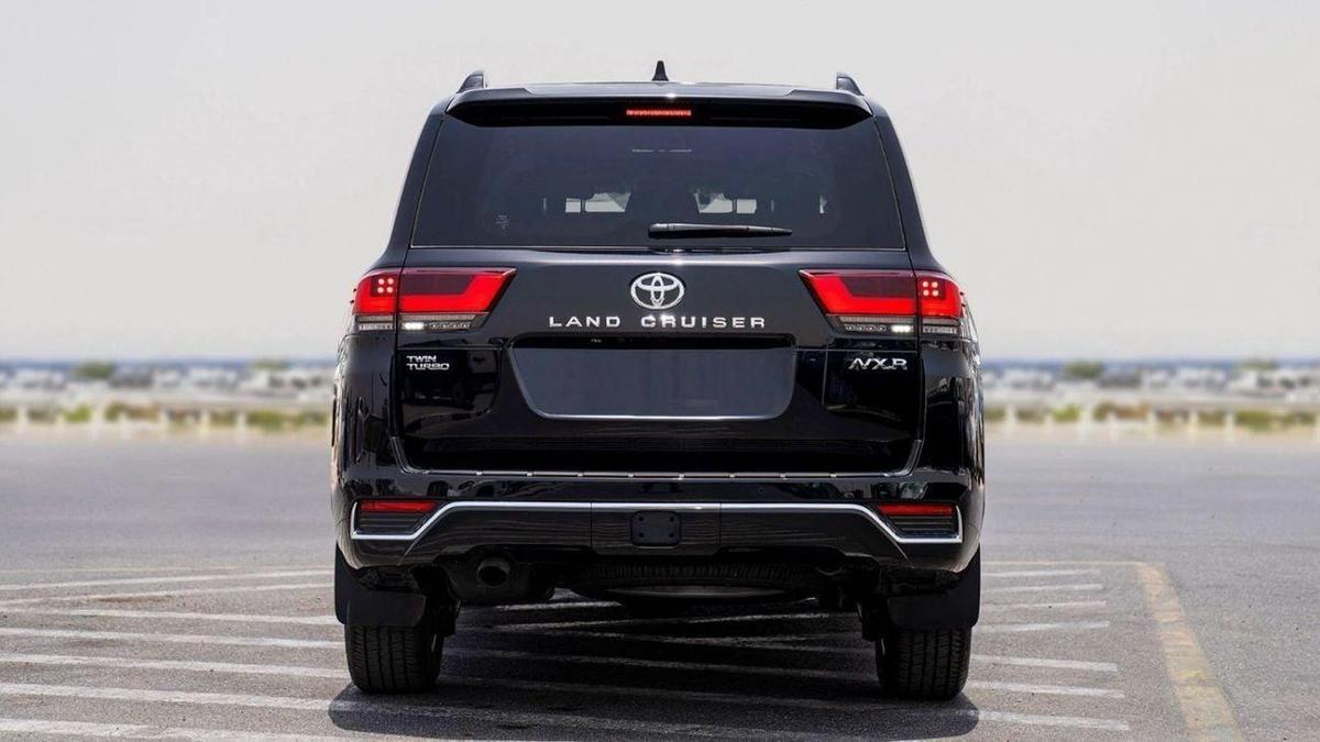 Toyota Land Cruiser 3.3 VXR FULL OPTION 2025-6-6