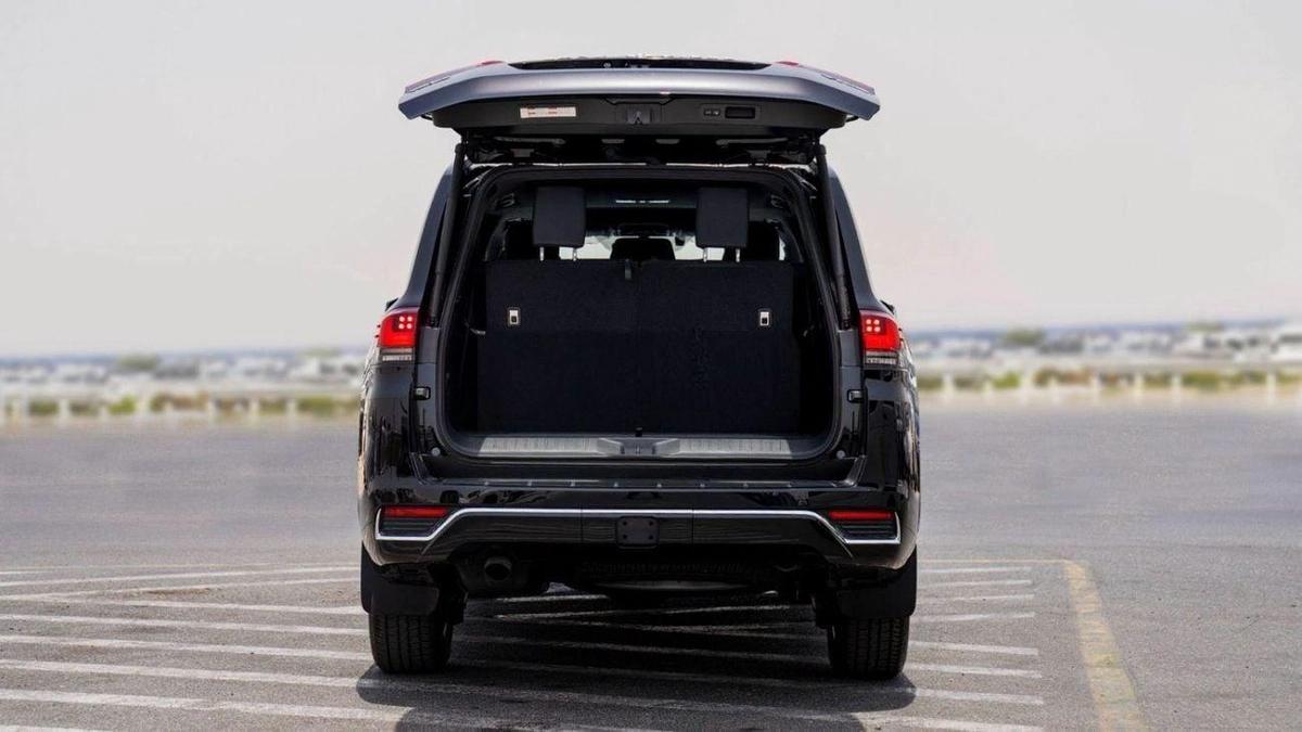 Toyota Land Cruiser 3.3 VXR FULL OPTION 2025-8-8