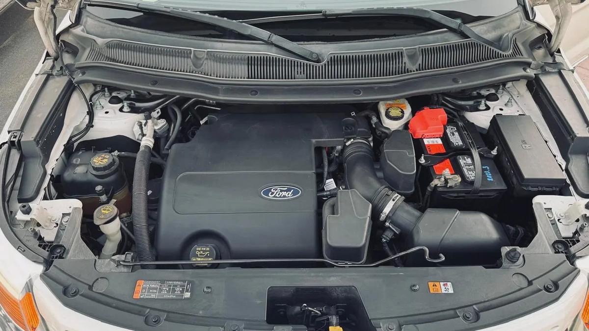 FORD EXPLORER | LIMITED| 2012 | ONLY : 88622 KM | JAPAN IMPORT | CLEAN TITLE-7-7