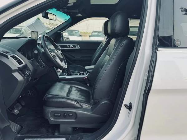 FORD EXPLORER | LIMITED| 2012 | ONLY : 88622 KM | JAPAN IMPORT | CLEAN TITLE