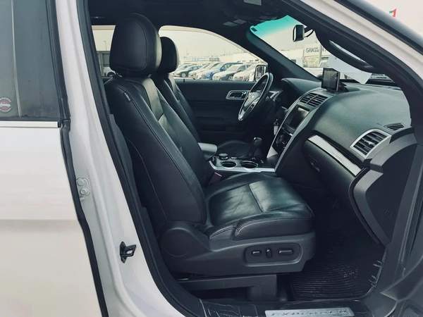 FORD EXPLORER | LIMITED| 2012 | ONLY : 88622 KM | JAPAN IMPORT | CLEAN TITLE