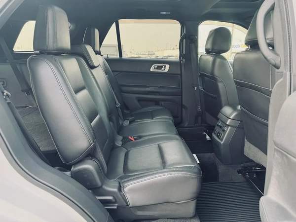 FORD EXPLORER | LIMITED| 2012 | ONLY : 88622 KM | JAPAN IMPORT | CLEAN TITLE