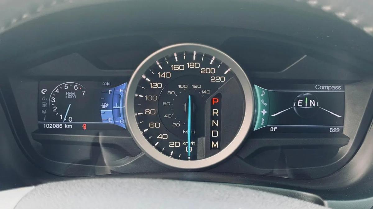 FORD EXPLORER | LIMITED| 2012 | ONLY : 88622 KM | JAPAN IMPORT | CLEAN TITLE-18-18