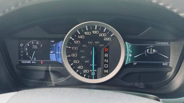 FORD EXPLORER | LIMITED| 2012 | ONLY : 88622 KM | JAPAN IMPORT | CLEAN TITLE