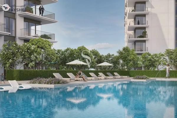 Golf Verge Building A, Golf Verge, Emaar South, Dubai South, Dubai