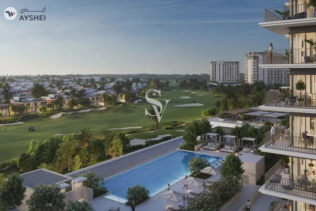 Golf Verge Building A, Golf Verge, Emaar South, Dubai South, Dubai-13-13